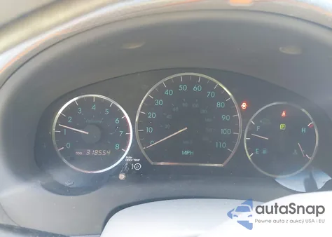 2006 Toyota Sienna Le z USA, uszkodzony, nr VIN 5TDZA23C76S440339